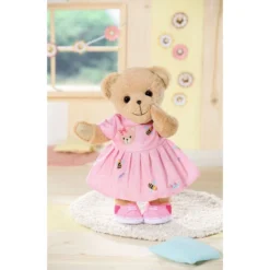 Zapf Creation BABY Born - Bärenkleid - 36 Cm -Rabatt Spielzeug Geschäft 245979 4001167834442 zapf babyborn baerenkleid 03