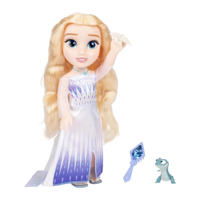 JAKKS PACIFIC Die Eiskönigin - Meine Singende Freundin Elsa & Bruni 4 JAKKS PACIFIC Die Eiskönigin - Meine Singende Freundin Elsa & Bruni – Bild 4