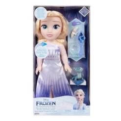 JAKKS PACIFIC Die Eiskönigin - Meine Singende Freundin Elsa & Bruni 9 JAKKS PACIFIC Die Eiskönigin - Meine Singende Freundin Elsa & Bruni -Rabatt Spielzeug Geschäft 246684 bild 246684 192995225138 jakks fro singende elsa puppe 08