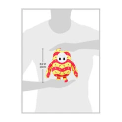 Fall Guys - Sprinkles Plüsch - Ca. 20cm 5 Fall Guys - Sprinkles Plüsch - Ca. 20cm -Rabatt Spielzeug Geschäft 246693 630996625989 moosetoys fall guys plueschfigur sprinkles 20cm 02