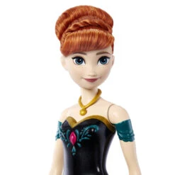 MATTEL Die Eiskönigin - Singende Anna Puppe 9 MATTEL Die Eiskönigin - Singende Anna Puppe -Rabatt Spielzeug Geschäft 247141 194735126545 Mattel Disney Die Eiskoenigin Singende Anna Puppe 03