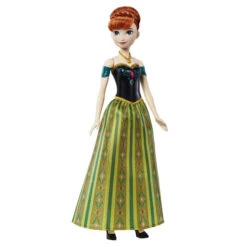 MATTEL Die Eiskönigin - Singende Anna Puppe 11 MATTEL Die Eiskönigin - Singende Anna Puppe -Rabatt Spielzeug Geschäft 247141 194735126545 Mattel Disney Die Eiskoenigin Singende Anna Puppe 05