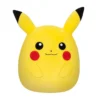 Pokémon - Squishmallows - Plüschfigur - Pikachu