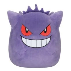Pokémon - Squishmallows - Plüschfigur - Gengar