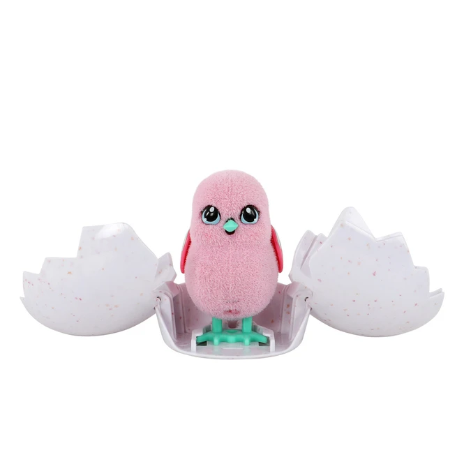 Little Live Pets - Surprise Chick - Vogel Im Ei - Rosa 2 Little Live Pets - Surprise Chick - Vogel Im Ei - Rosa – Bild 2