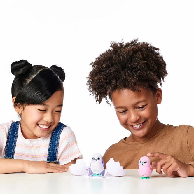 Little Live Pets - Surprise Chick - Vogel Im Ei - Rosa 7 Little Live Pets - Surprise Chick - Vogel Im Ei - Rosa – Bild 7