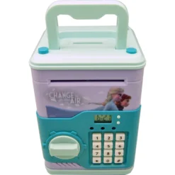 Die Eiskönigin - Spartresor Mit Digitaluhr -Rabatt Spielzeug Geschäft 248213 8435507855501 kids licensing spardose elektronisch frozen 02