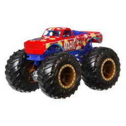MATTEL Hot Wheels - Monster Truck - 1 Stück 10 MATTEL Hot Wheels - Monster Truck - 1 Stück -Rabatt Spielzeug Geschäft 248692 194735085293 Hot Wheels Monster Trucks Mattel 01