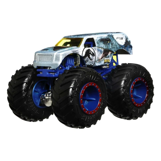MATTEL Hot Wheels - Monster Truck - 1 Stück 5 MATTEL Hot Wheels - Monster Truck - 1 Stück – Bild 5