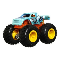 MATTEL Hot Wheels - Monster Truck - 1 Stück 12 MATTEL Hot Wheels - Monster Truck - 1 Stück -Rabatt Spielzeug Geschäft 248692 194735085293 Mattel Fahrzeug Monster Trucks 02