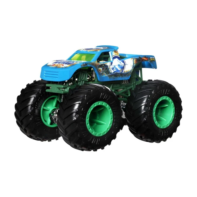 MATTEL Hot Wheels - Monster Truck - 1 Stück 3 MATTEL Hot Wheels - Monster Truck - 1 Stück – Bild 3