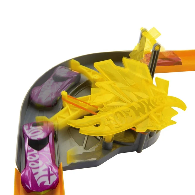 MATTEL Hot Wheels - Blitz-Starter Set 2 MATTEL Hot Wheels - Blitz-Starter Set – Bild 2