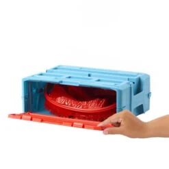 MATTEL Hot Wheels - Track Builder Flame Stunt Pack