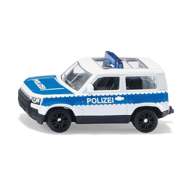 Siku 1569 - Land Rover Defender Bundespolizei 1 Siku 1569 - Land Rover Defender Bundespolizei