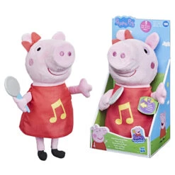 Hasbro Peppa Wutz - Grunz Mit Mir Peppa