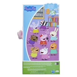 Hasbro Peppa Wutz - Grunz Mit Mir Peppa 6 Hasbro Peppa Wutz - Grunz Mit Mir Peppa -Rabatt Spielzeug Geschäft 250089 5010993908011 Hasbro Figur Grunz mit mir Peppa Pig 03