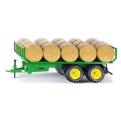 Siku Farmer 2891 - Rundballenanhänger - 1:32
