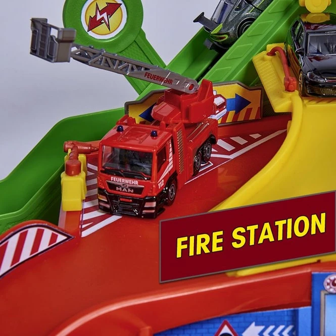 Majorette Parkgarage - Super City 2 Majorette Parkgarage - Super City – Bild 2