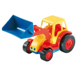 Wader - Basics Traktor Mit Schaufel