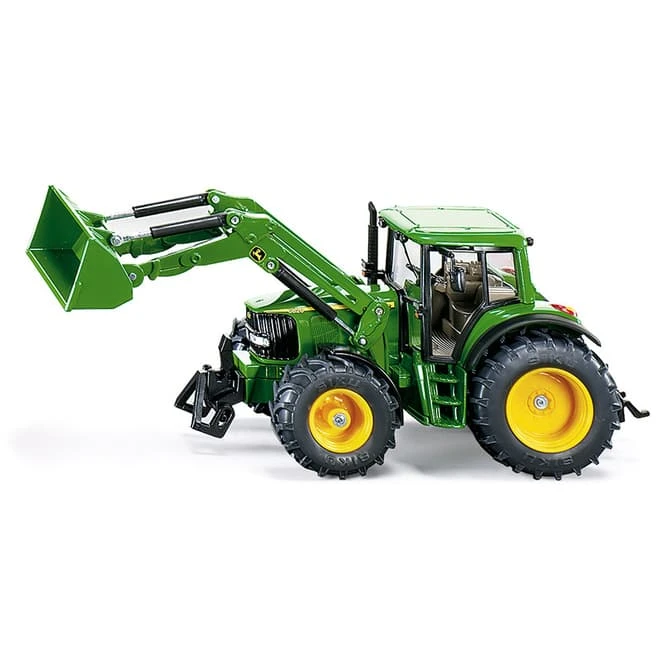 Siku Farmer 3652 - Traktor John Deere Mit Frontlader - 1:32 1 Siku Farmer 3652 - Traktor John Deere Mit Frontlader - 1:32