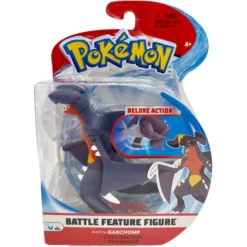 Pokémon - Battle Feature Figur - Welle 6 - 1 Pack -Rabatt Spielzeug Geschäft 36666
