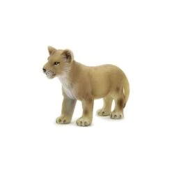 Besttoy Wildlife - Löwenjunges Stehend - Spielfigur 387011