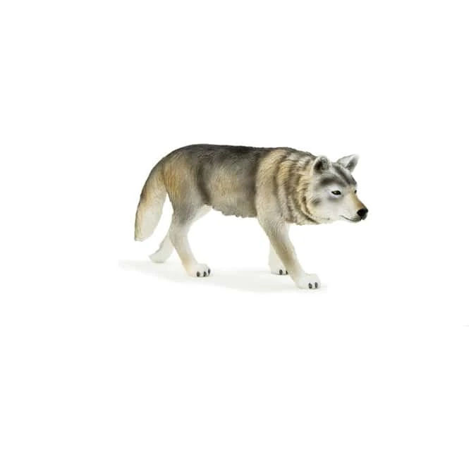 Besttoy Woodland - Wolf Gehend - Spielfigur 387026 1 Besttoy Woodland - Wolf Gehend - Spielfigur 387026