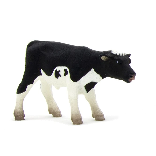 Besttoy Farmland - Holstein-Kalb Stehend - Spielfigur 387061 1 Besttoy Farmland - Holstein-Kalb Stehend - Spielfigur 387061