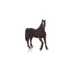 Besttoy Farmland - Araber Hengst Schwarz - Spielfigur 387069
