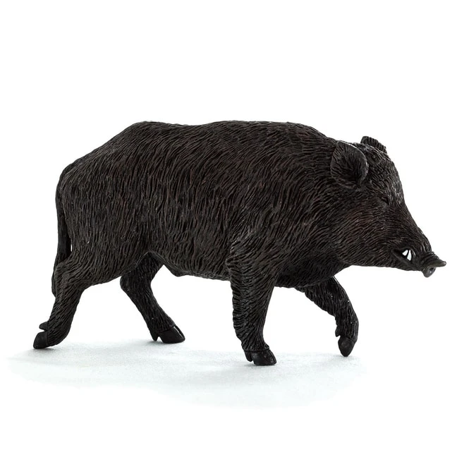 Besttoy Woodland - Wildschwein - Spielfigur 387160 1 Besttoy Woodland - Wildschwein - Spielfigur 387160