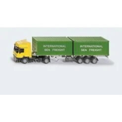 Siku Super 3921 - LKW Mit Container - Maßstab: 1:50 -Rabatt Spielzeug Geschäft 3921 katalog1