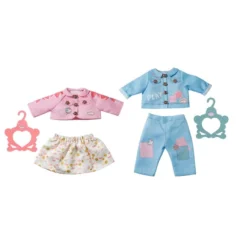 Zapf Creation Baby Annabell - Outfit Boy & Girl - 43 Cm - Versch. Designs -Rabatt Spielzeug Geschäft 4001167703069 2169951
