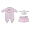 Zapf Creation Baby Annabell - Deluxe Glitzer Set - 43 Cm