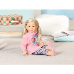 Sally Puppe - 63 Cm - Zapf Creation -Rabatt Spielzeug Geschäft 4001167877654 212820