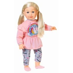 Sally Puppe - 63 Cm - Zapf Creation -Rabatt Spielzeug Geschäft 4001167877654 2128206