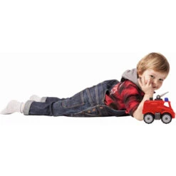 BIG Power Worker Feuerwehr -Rabatt Spielzeug Geschäft 4004943558075 2062298