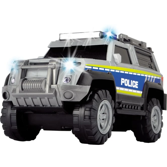 Dickie - Polizei SUV - Ca. 30 Cm 1 Dickie - Polizei SUV - Ca. 30 Cm