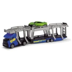 Dickie Autotransporter - Inkl. 3 Fahrzeugen -Rabatt Spielzeug Geschäft 4006333050862 2109622