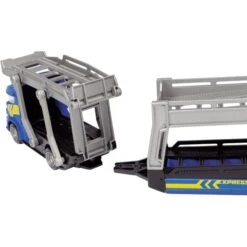 Dickie Autotransporter - Inkl. 3 Fahrzeugen -Rabatt Spielzeug Geschäft 4006333050862 2109626