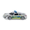 Siku Super Modellauto 1528 - Porsche 911 Autobahnpolizei