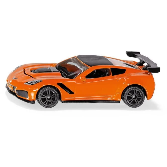 Siku Super 1534 - Sportfahrzeug Chevrolet Corvette ZR1 1 Siku Super 1534 - Sportfahrzeug Chevrolet Corvette ZR1