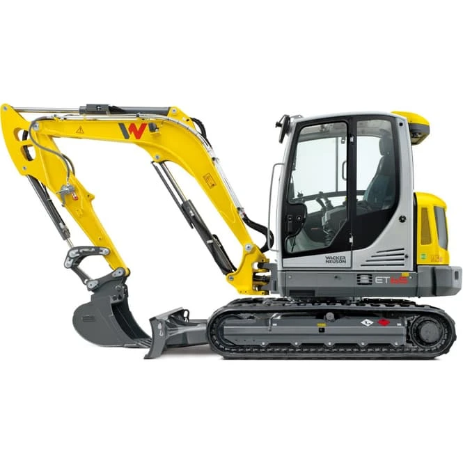 Siku Super 3559 - Kettenbagger Wacker Neuson ET65 1 Siku Super 3559 - Kettenbagger Wacker Neuson ET65