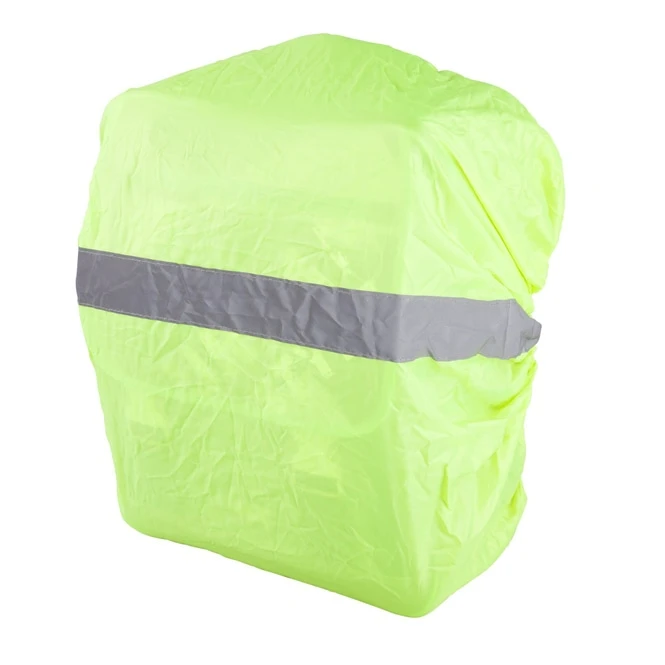 MICA - Regenschutz Für Rucksäcke - Mit Tasche Und Reflektoren 2 MICA - Regenschutz Für Rucksäcke - Mit Tasche Und Reflektoren – Bild 2