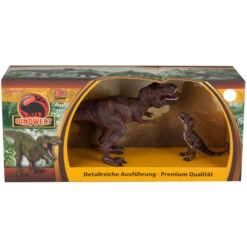 Rabatt Spielzeug Geschäft 31 Dinowelt 2er Spielset - 25102