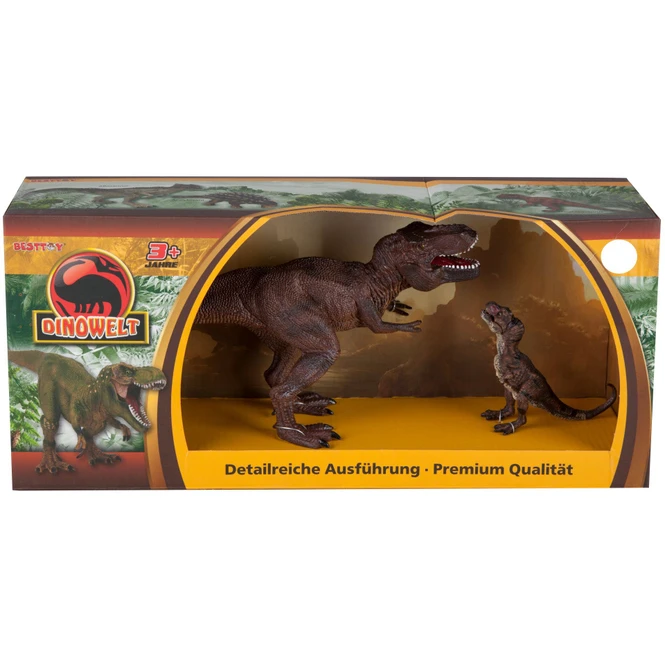Dinowelt 2er Spielset - 25102 1 Dinowelt 2er Spielset - 25102