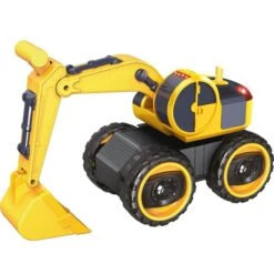 Besttoy - Bagger Mit Licht Und Sound
