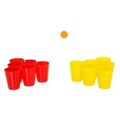 Besttoy - Becherwerfen Spielset 7 Besttoy - Becherwerfen Spielset -Rabatt Spielzeug Geschäft 4016096306267 besttoy becherwurfspiel 04