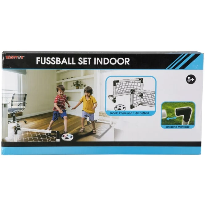 Besttoy - Fußball Set - Indoor 5 Besttoy - Fußball Set - Indoor – Bild 5