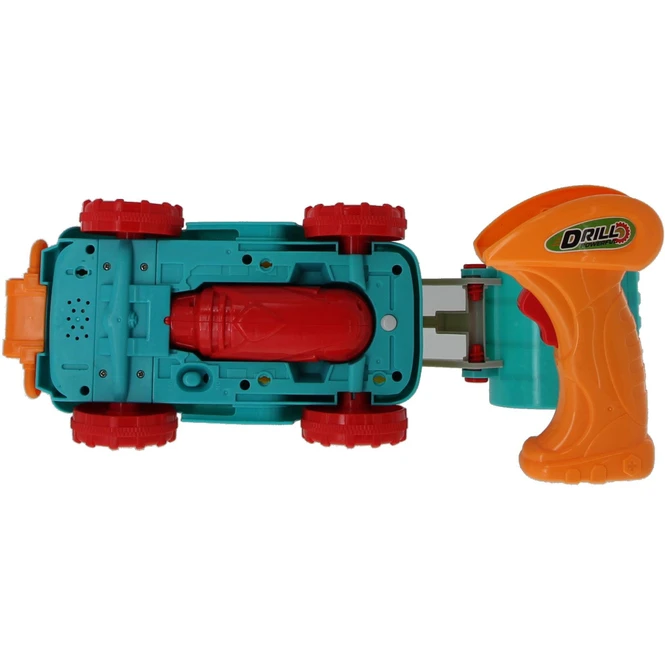 Besttoy - Bausatz - Radlader Mit Licht Und Sound 6 Besttoy - Bausatz - Radlader Mit Licht Und Sound – Bild 6