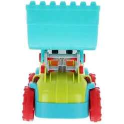 Besttoy - Bausatz - Radlader Mit Licht Und Sound